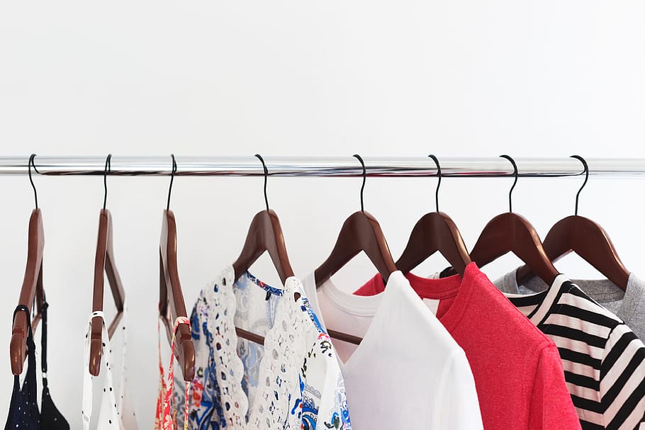 Are your old clothes worth money?