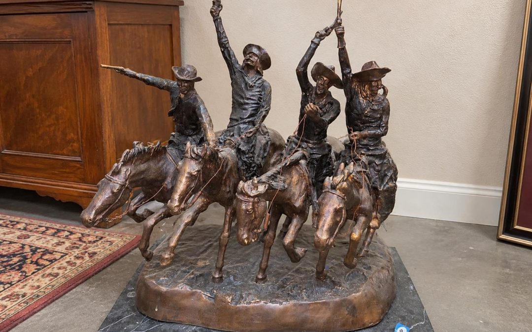 Burlwood and Collectibles Auction – November 14
